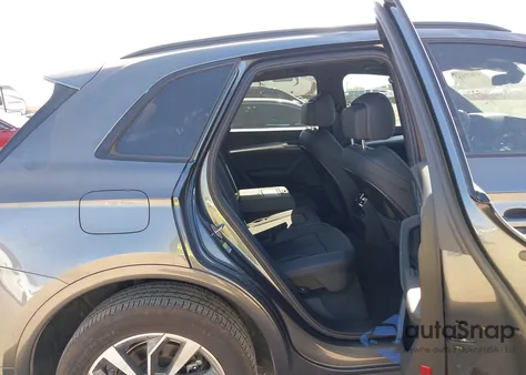 2024 Audi Q5 Premium 45 Tfsi S Line Quattro из США, поврежденный, VIN WA1GAAFY8R2113916